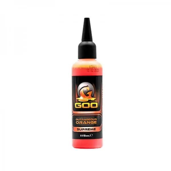 Korda Goo Outrageous Orange Supreme Meest Verkocht