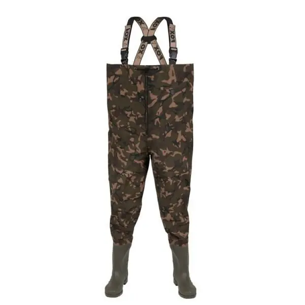 Veilige Betaling Fox Camo LW Waders 41