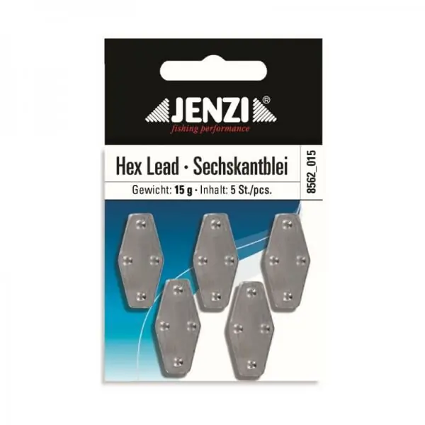 Botlood Jenzi 60g/2st Shop Nu