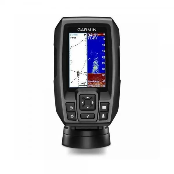 Garmin Striker 4 Worldwide Incl. Transducer Weekendaanbieding