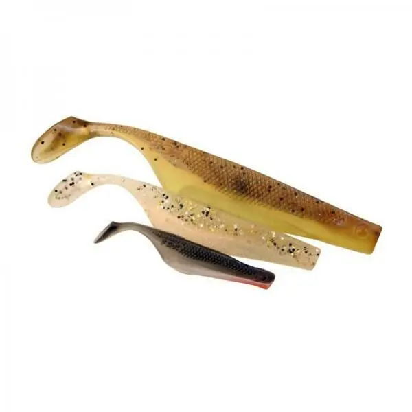 Fox Rage Quiver Shad 8.5cm 6 stuks Silver Pearl Aanbieding