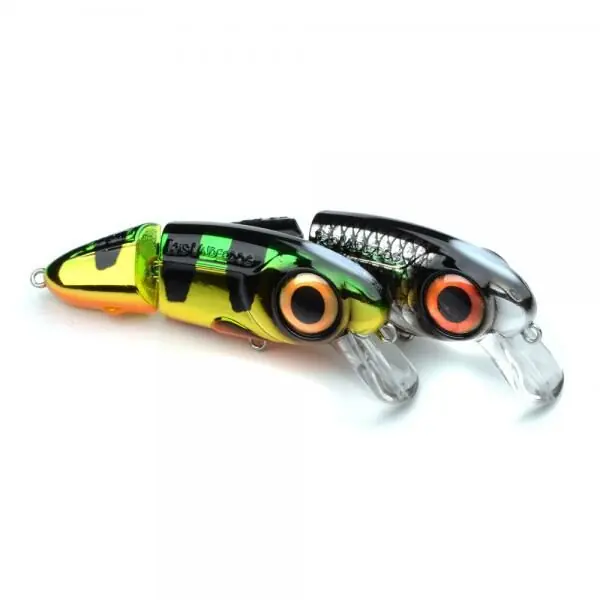 Spro Iris Underdog Jointed 80 Firetiger Betaalbaar