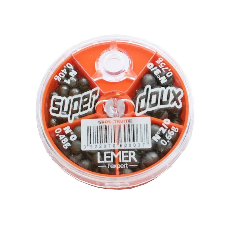 Bestel Nu Lemer 4-V Super Doux Gros