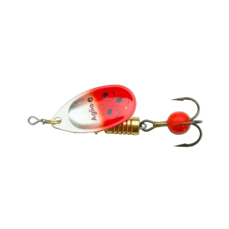 Mepps Aglia-E Red Bright Nr.5 - 13.0gr Betaalbaar
