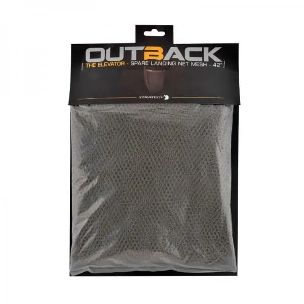 Koop Online Strategy Outback The Elevator Spare Landing Net 42Inch