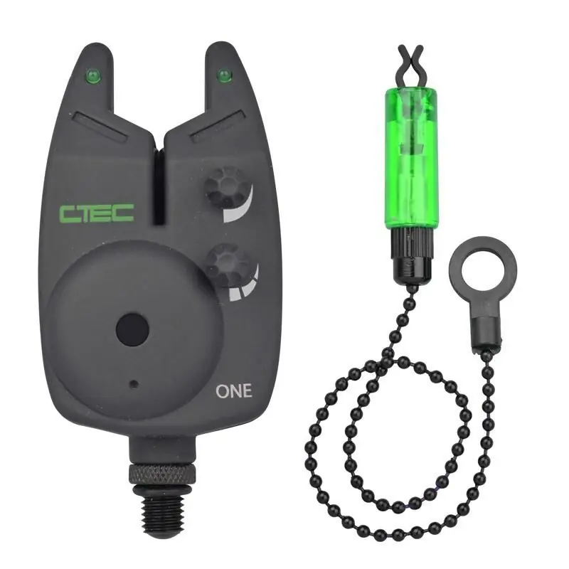 CTEC One Bite Alarm Combi Green Rechtstreeks Van De Fabrikant