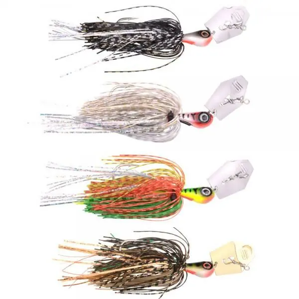 Koop Vandaag Spro Iris Thrillseeker 10cm 14gr Firetiger
