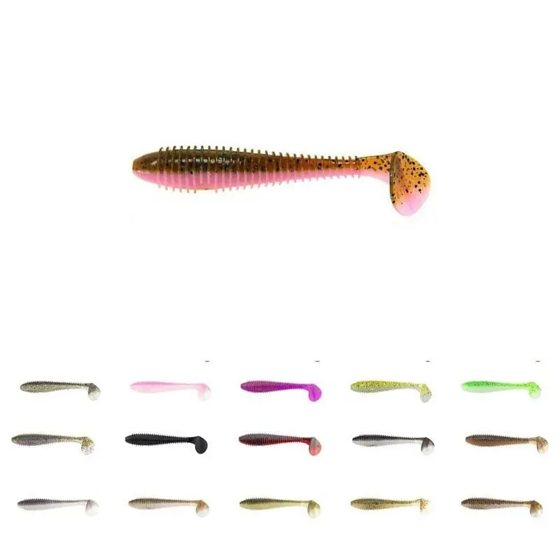 Keitech FAT Swing Impact 3.3'' Zombie Dagaanbieding