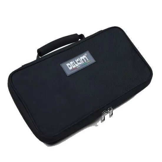 Delkim Storage Case Black Txi-D Populair