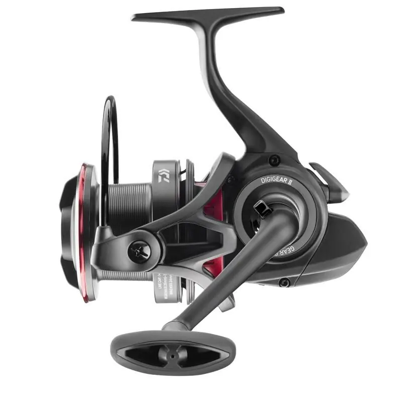 Weekendaanbieding Daiwa Whisker 25QD