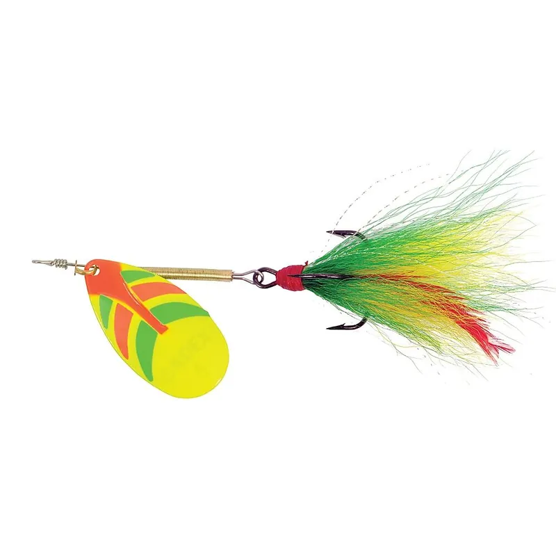 Ondex Buck Spinner Firetiger Size 6 Express Levering