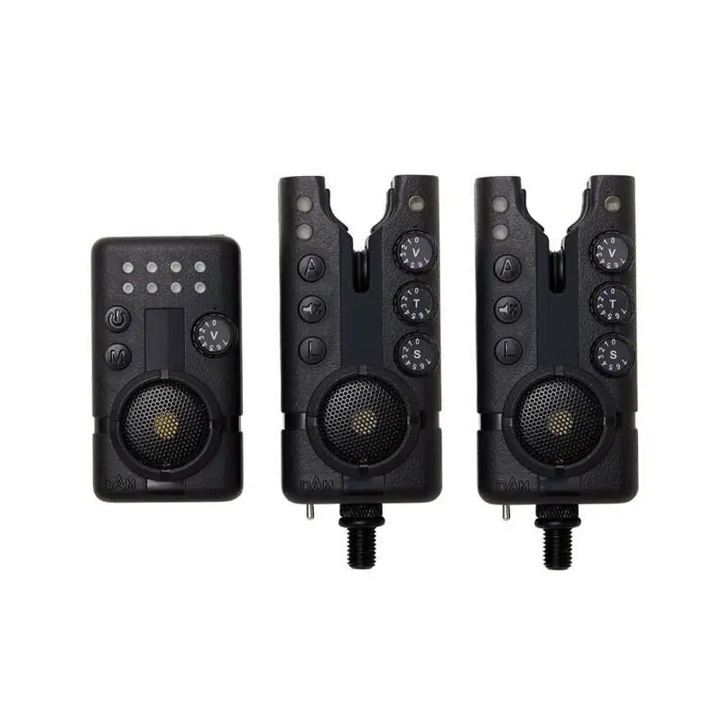 Dam Hi-T Pro Alarm Set 2+1 Dagaanbieding