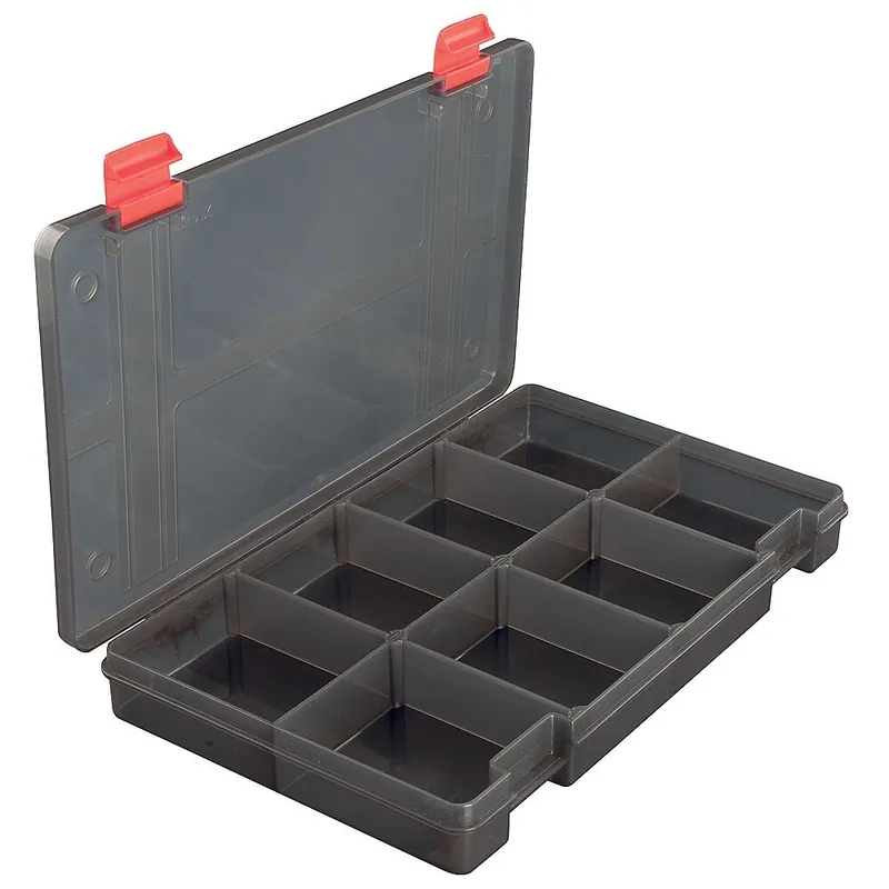 Fox Rage Stack n Store Lure Box 8 vaks Large Shallow Hoge Kwaliteit