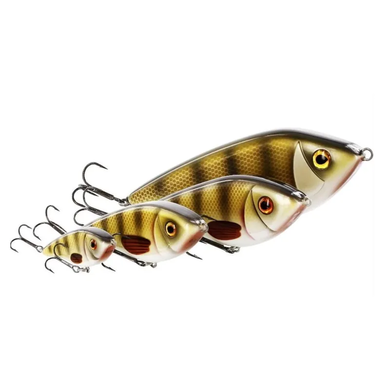 Populair Westin Swim Glidebait 10cm 31g Low Floating 3D Headlight