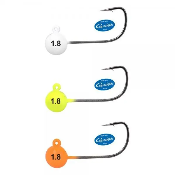 Hete Deal Spro Freestyle Tungsten Micro Jig Glow Jig29 #2 Size 2 2.7g Jig29