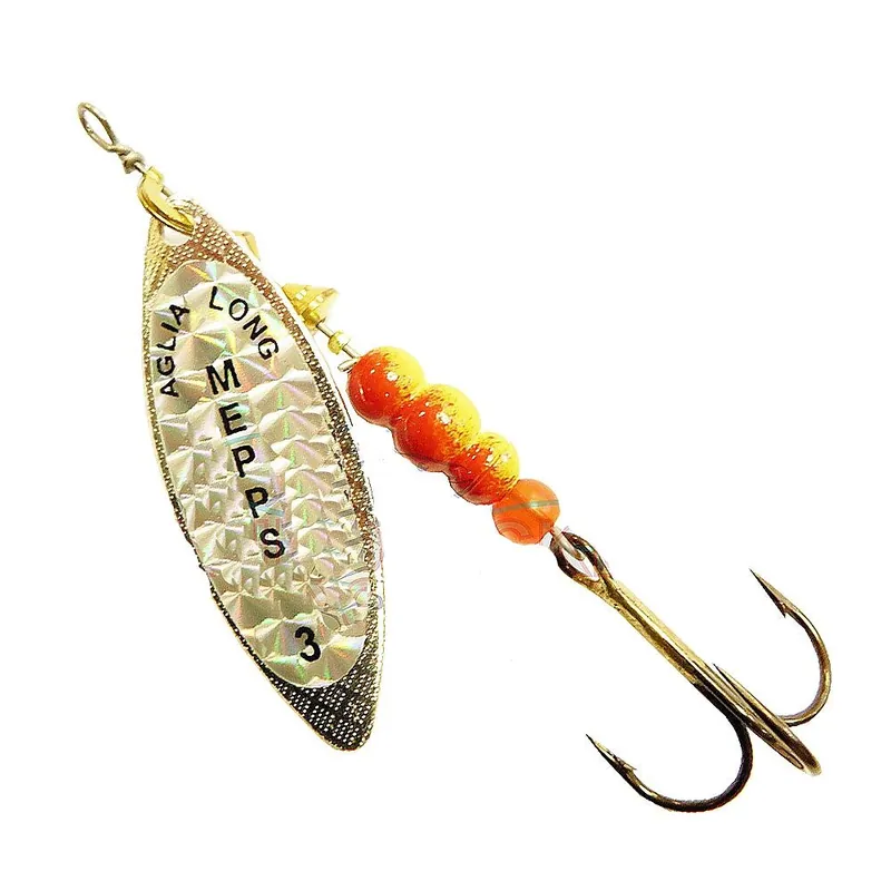Mepps Aglia Long Rainbow 1 - 4.5gr Nu Kopen