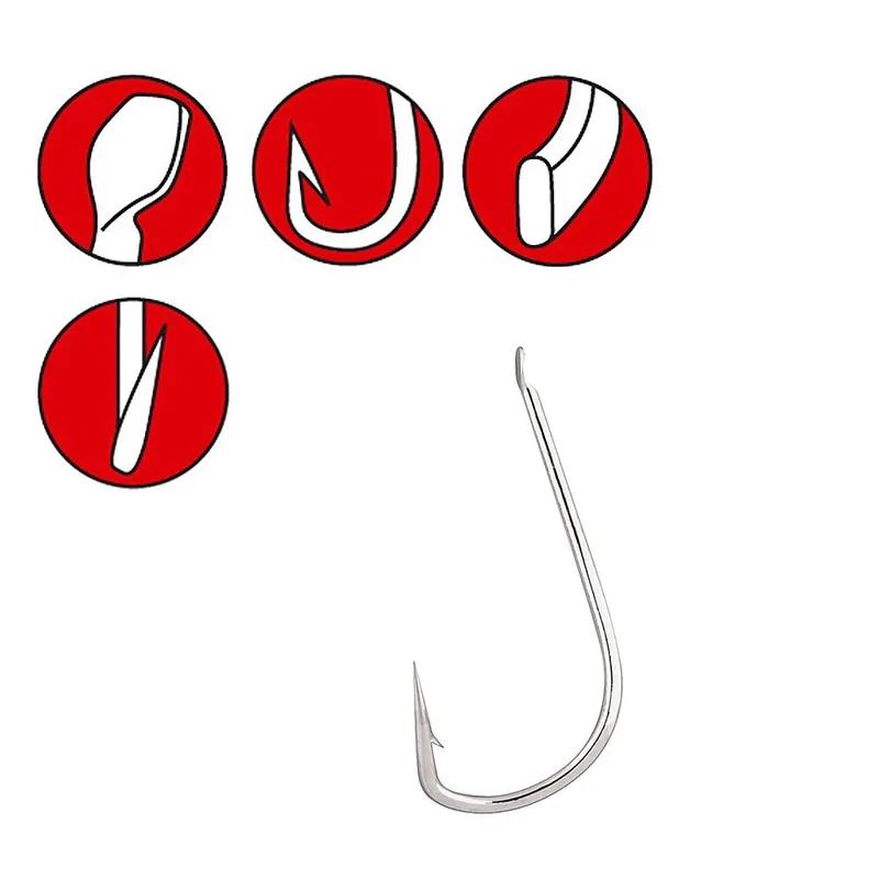 Gamakatsu A1 Trout Master LS-608N Size 4 Beperkt Aanbod