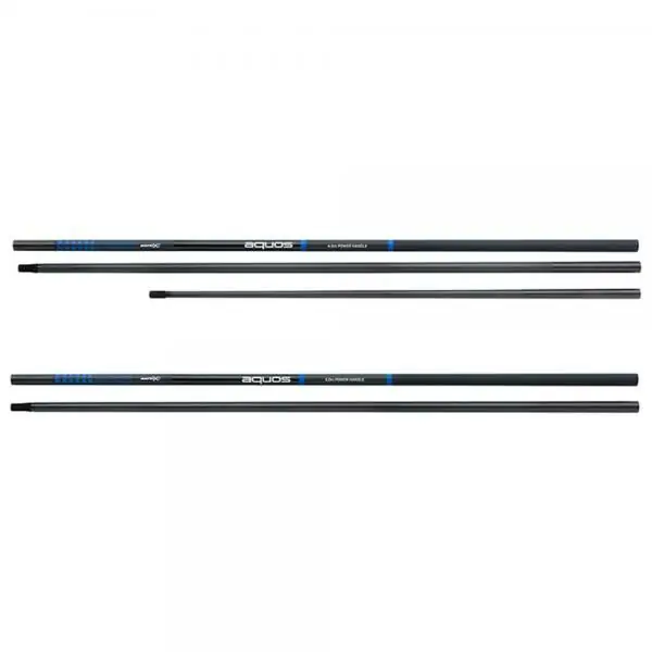 Express Levering Fox Matrix Aquos Power Landing Net Handle 4.0m