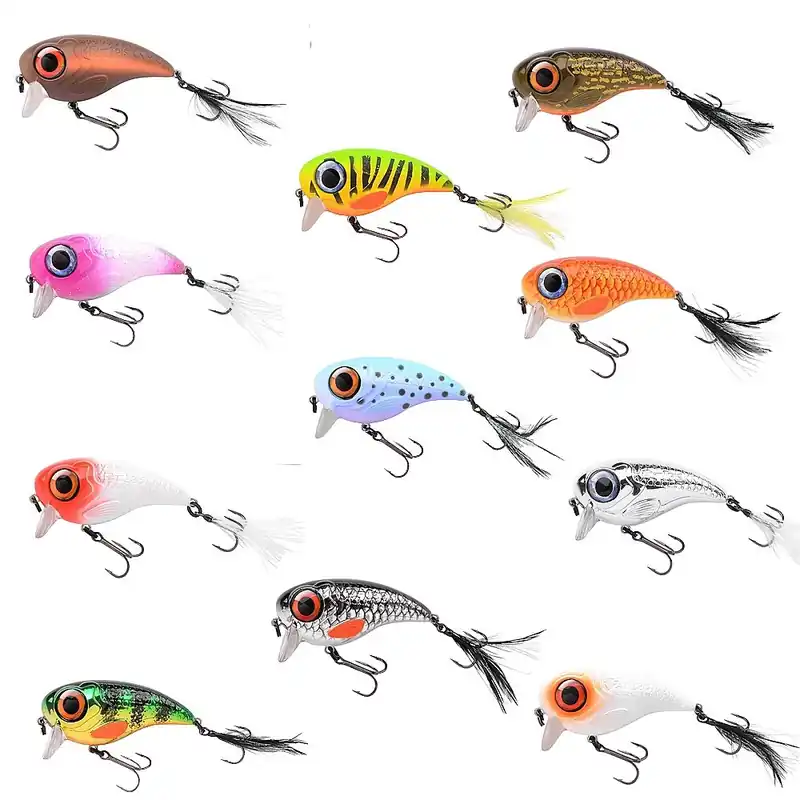 Gereduceerde Prijs Spro Fat Iris 60 17gr Shad