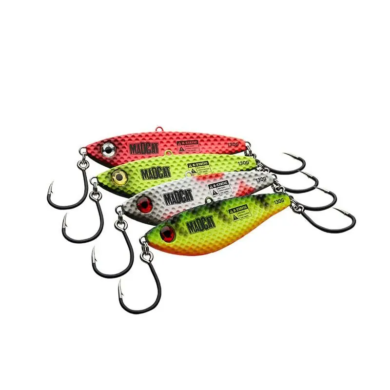 Superprijs Madcat Vibratix 12 cm 110g Firetiger UV