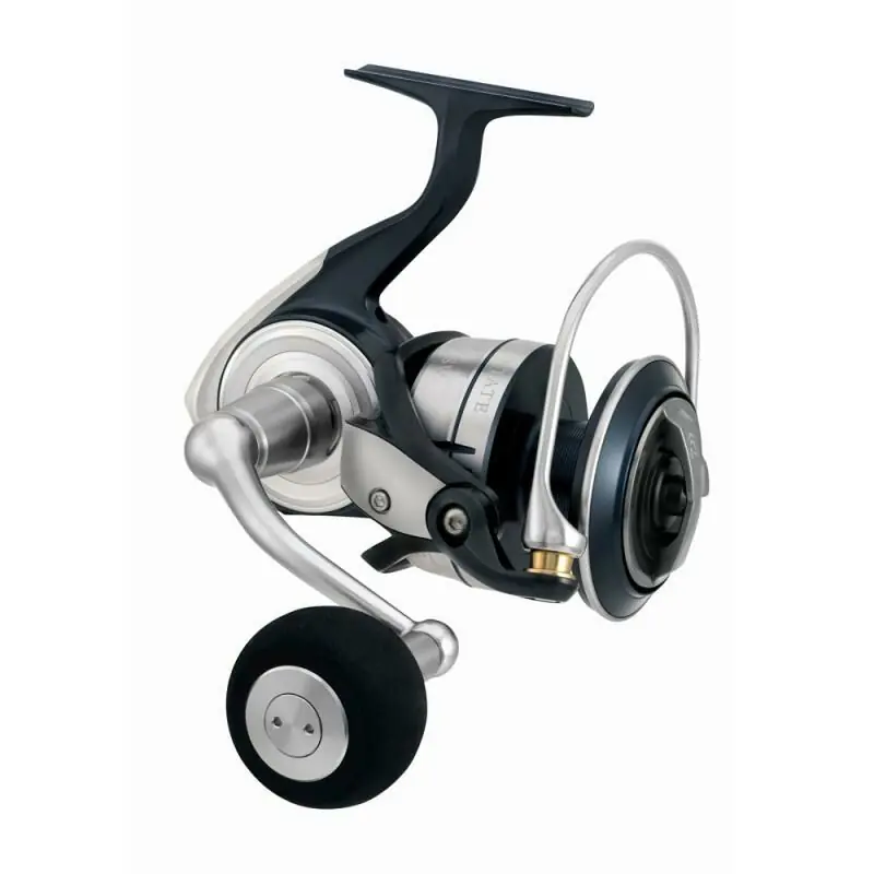 Gereduceerde Prijs Daiwa 21 Certate SW G8000P