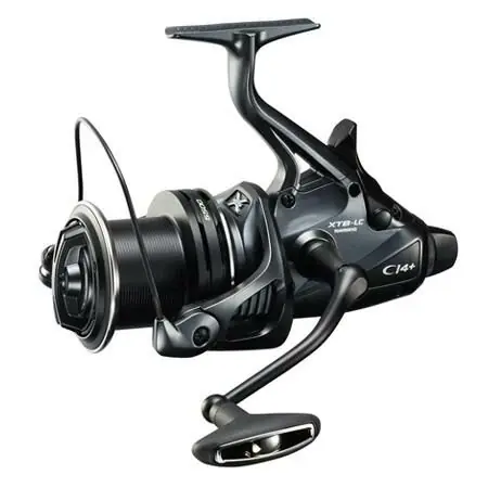 Lage Prijs Shimano Medium Baitrunner Ci4+ LC 5500 XTB