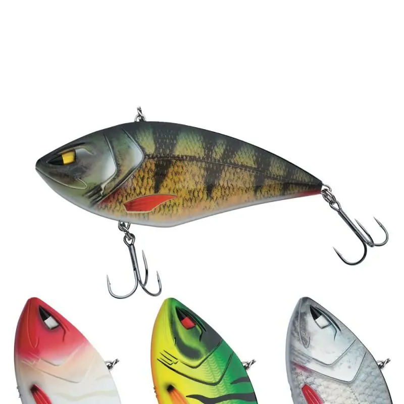 Berkley Zilla Lipless 11cm 44g Red Head Zebra Hete Deal