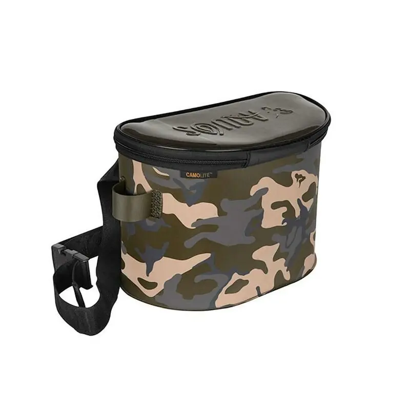 Fox Aquos Camolite Bait Belt Large 8L Premium