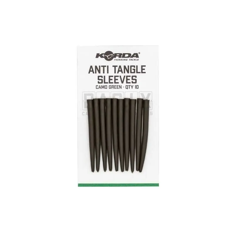 Korda Basix Anti Tangle Sleeves Lage Prijs