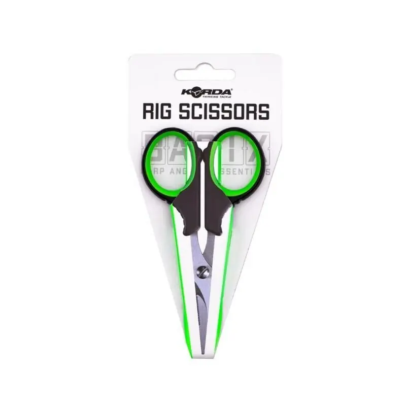 Betrouwbaar Korda Basix Rig Scissors