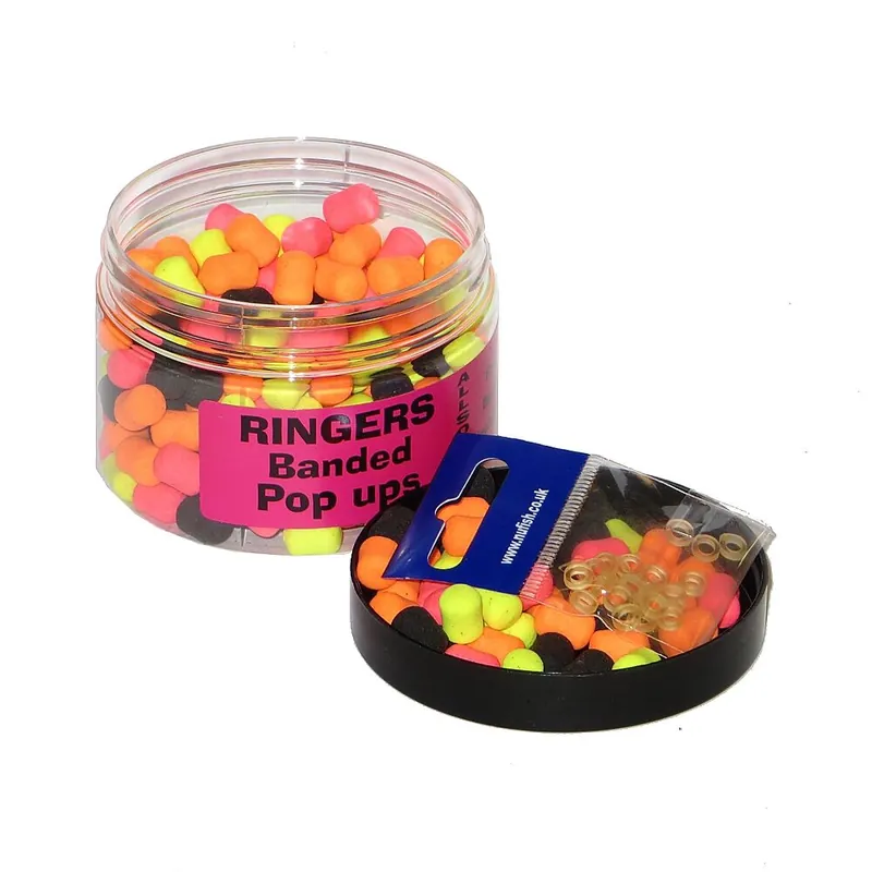 Hete Deal Ringers Allsorts Banded popups