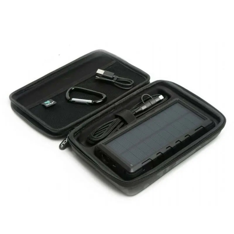 Premium Wolf SPB-24 Solar Powerbank