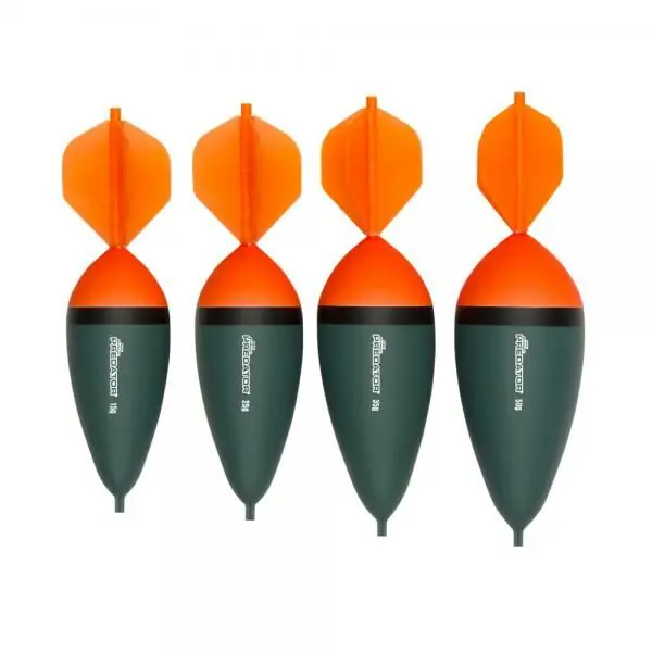 Fox Predator HD Dart Slider 35g Betaalbaar