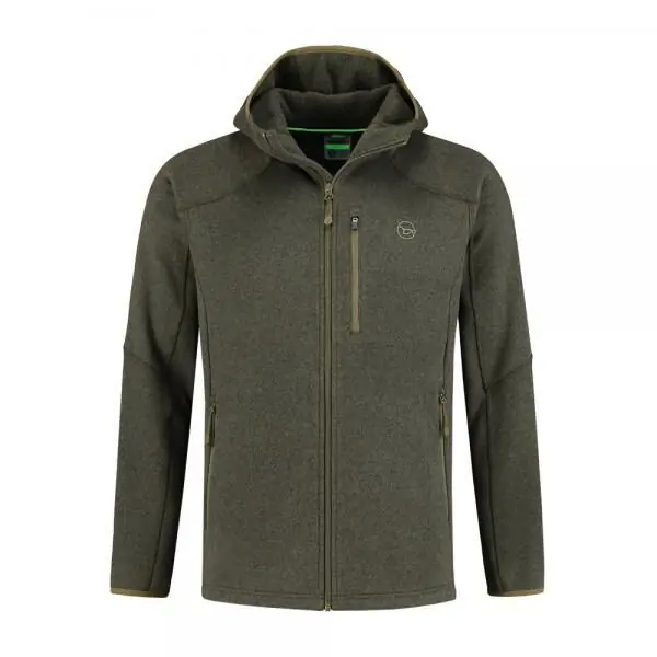 Betrouwbaar Korda Kore Polar Fleece Jacket XXL