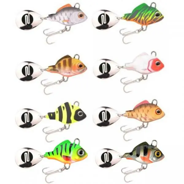 Spro ASP Spinner UV 14g Metal Perch Goedkoop