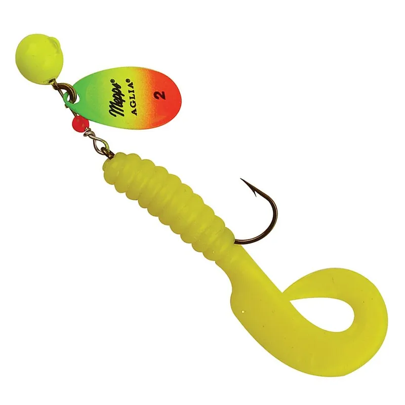 Mepps Aglia Spinflex Chartreuse 7gr Goedkoop