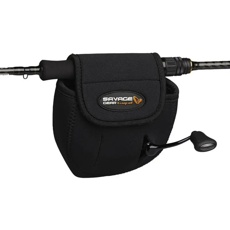 Savage Gear Neoprene Reel Cover M Alleen Vandaag