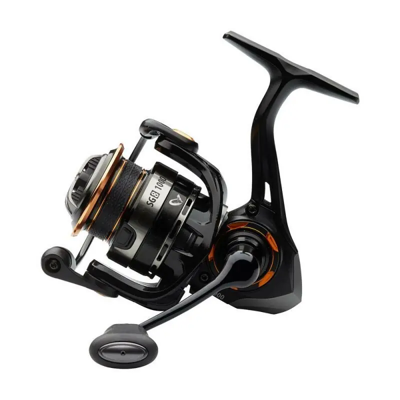 Weekendaanbieding Savage Gear SG8 FD 10+1BB 4000H