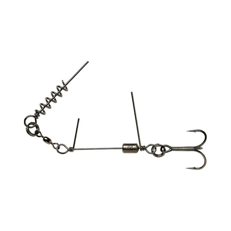 Savage Gear Corkscrew Stinger 3g 2/0 31kg 8cm Superprijs