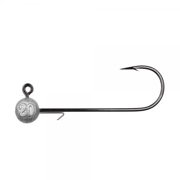 Spro Round Jighead HD 90-Special Jig 10/0 25gr Must-Have