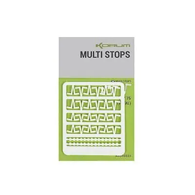 Lage Prijs Korum Multi Stops