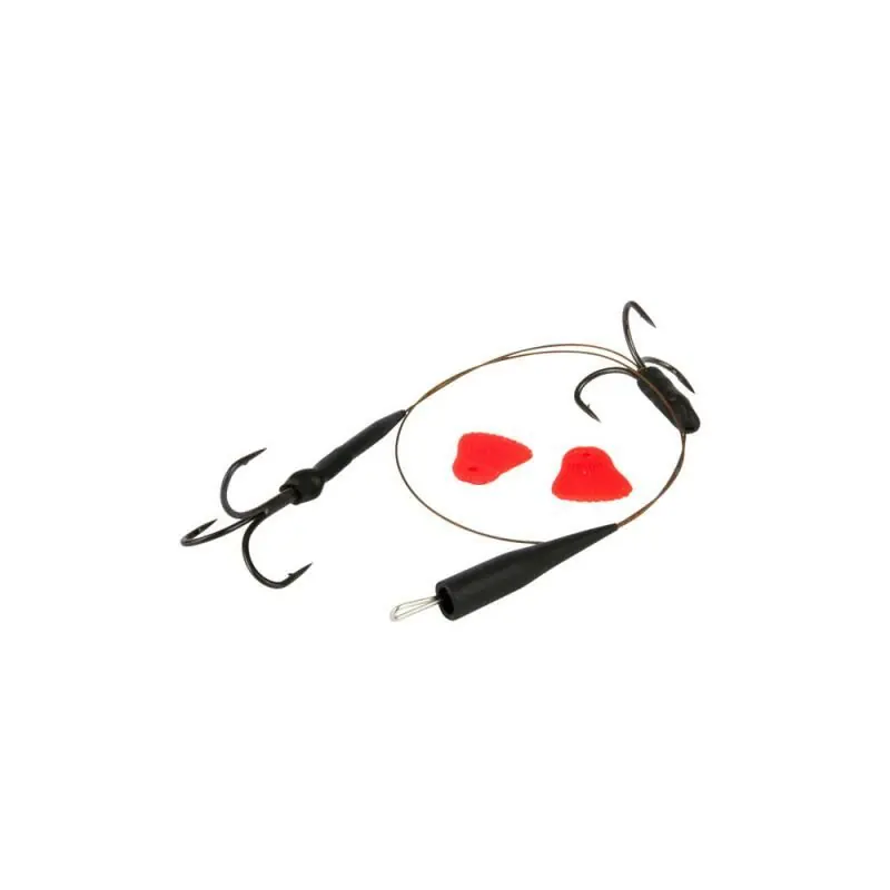 Fox Rage Predator Kwik Change Paternoster Trace Size 8/12kg Laatste Kans