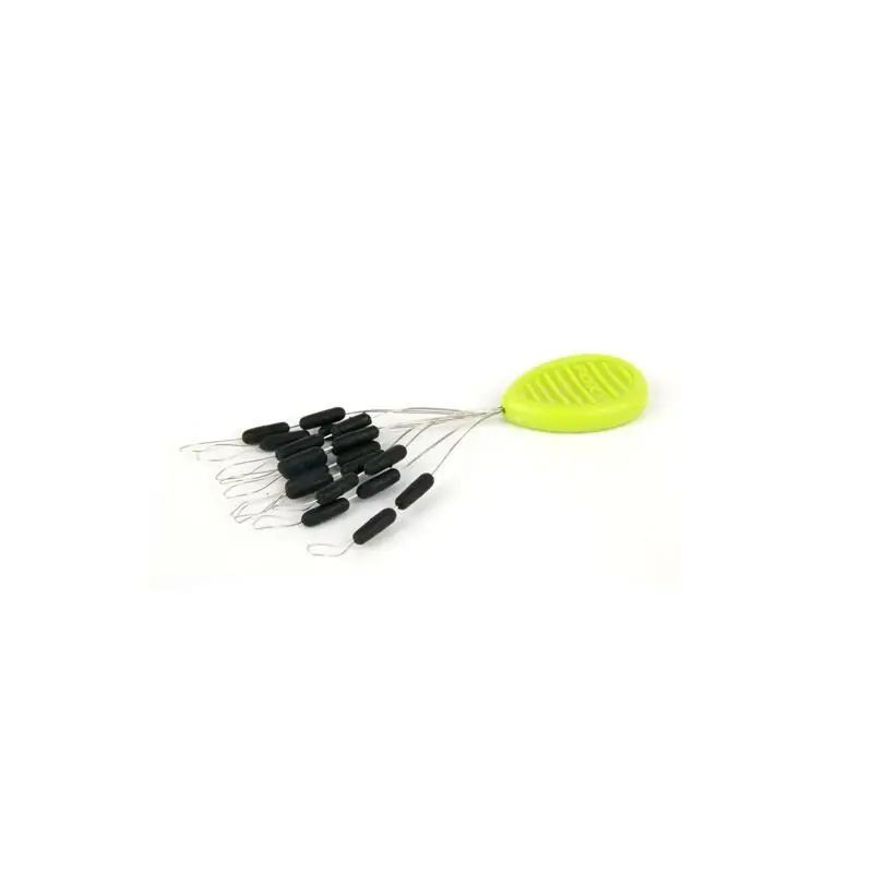 Fox Rage Predator Float Stops Black Exclusieve Aanbieding