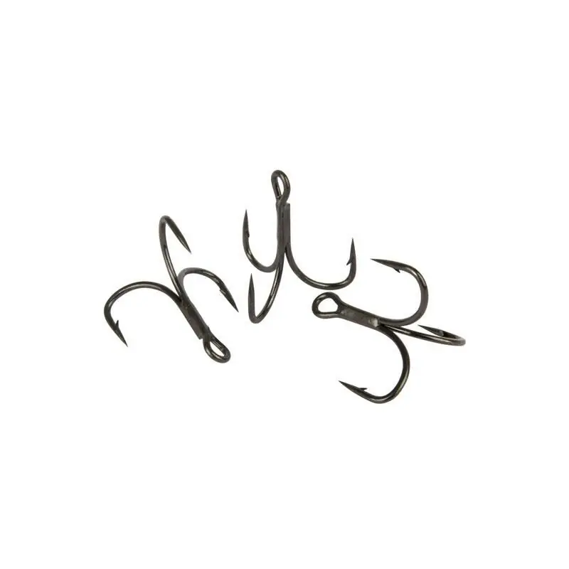 Fox Rage Predator Powerpoint X-Strong Treble Hooks Size 8 Actieprijs