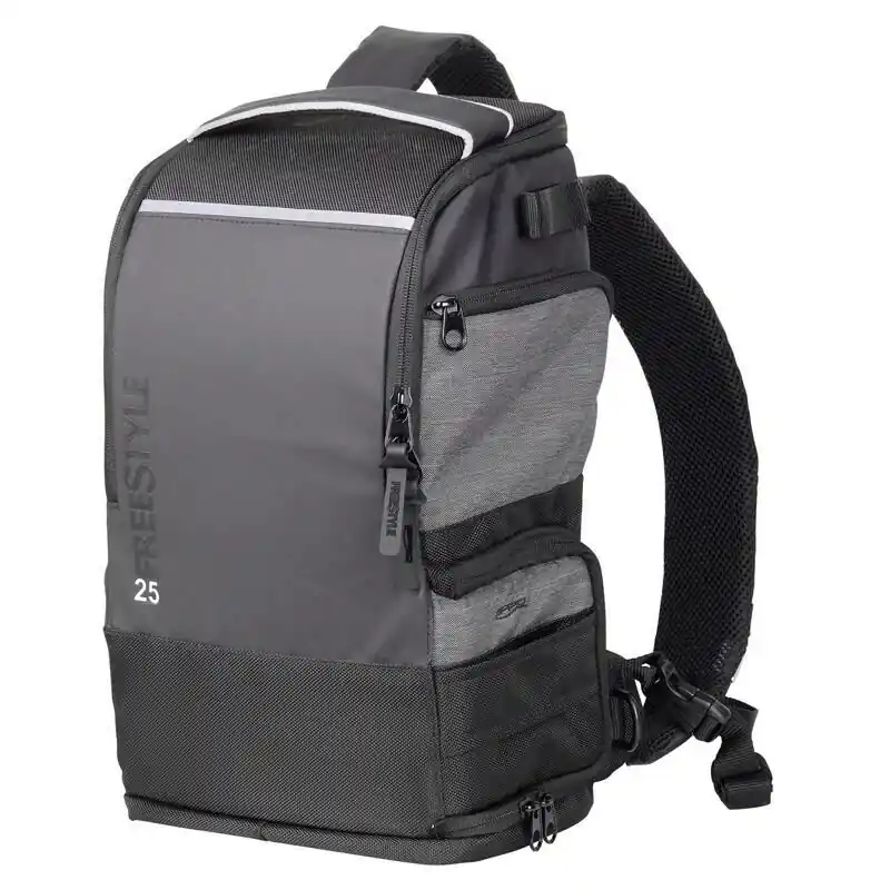 Spro Freestyle Backpack 25 V2 Exclusieve Aanbieding