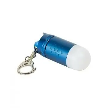 Silverpoint Keyring Lantern Gratis Retour