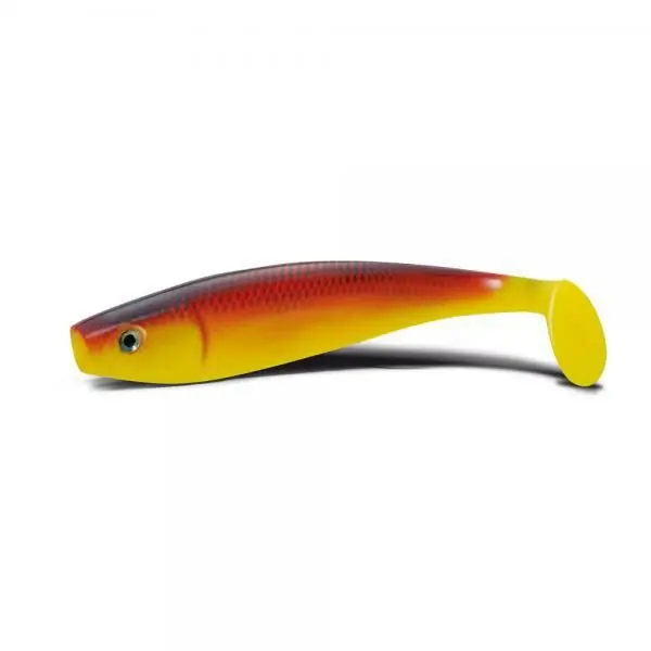 Uitverkoop Delalande GT Shad 18cm Parlemoer Red Head