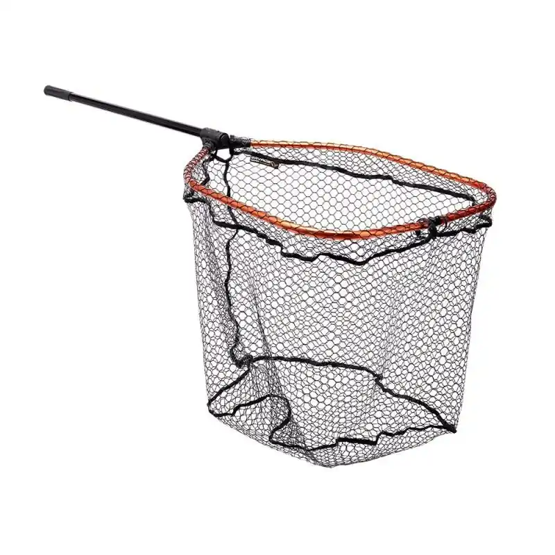 Savage Gear Pro Folding Net DLX L 65x50x50cm Snelle Levering