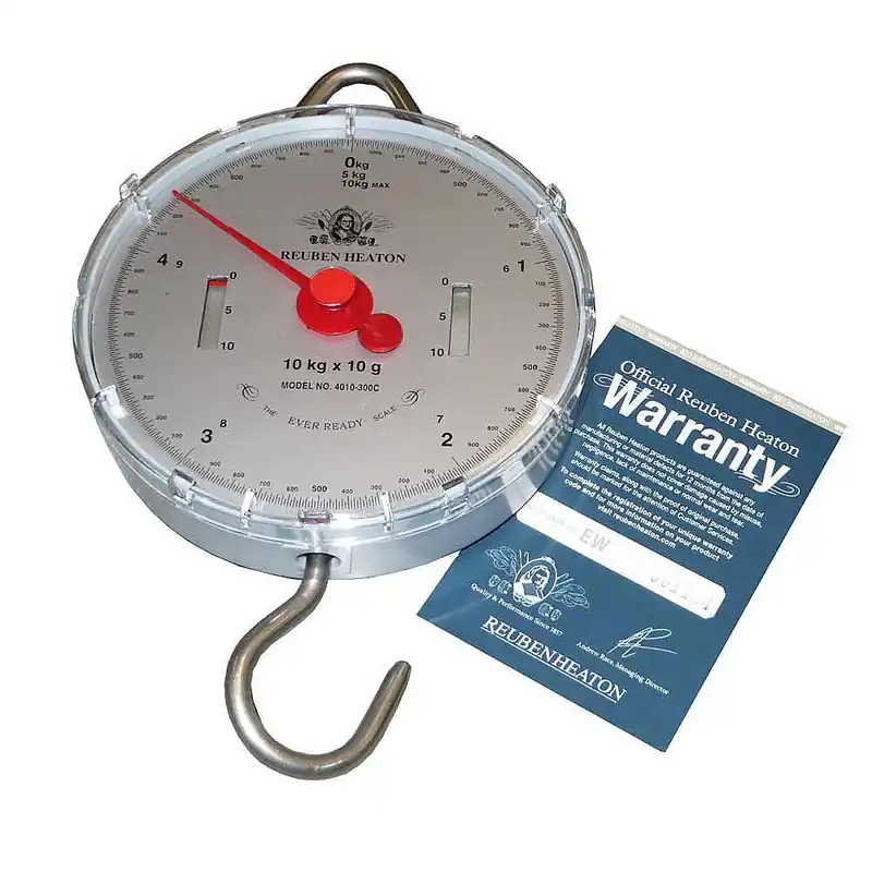 Dagaanbieding Reuben Heaton Match 10kg