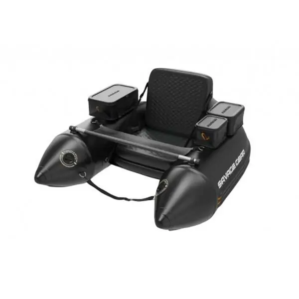 Speciale Aanbieding Savage Gear High Rider V2 Belly Boat 150